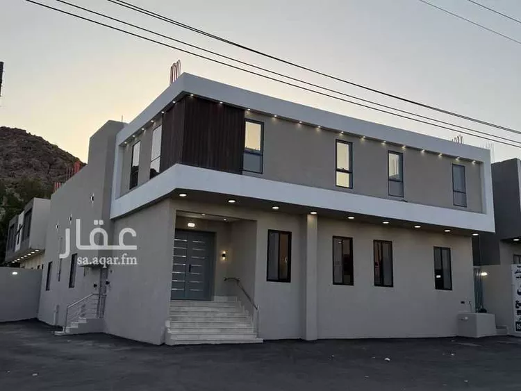فيلا للبيع في شارع ثابت ابن قيس الخزرج, حي جعرانة, مدينة مكه المكرمه, منطقة مكة المكرمة صورة 4