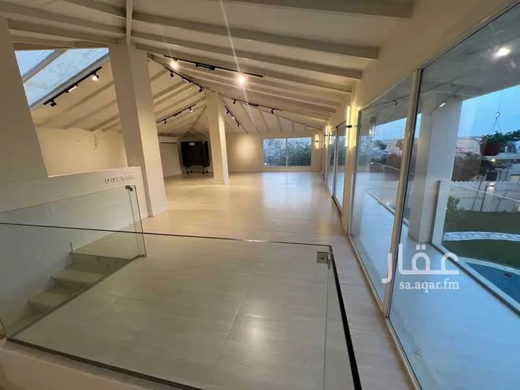 استراحة للإيجار في شارع الشيخ محمد بن ابراهيم, حي ظهرة العودة شرق, مدينة الدرعية, منطقة الرياض صورة 5