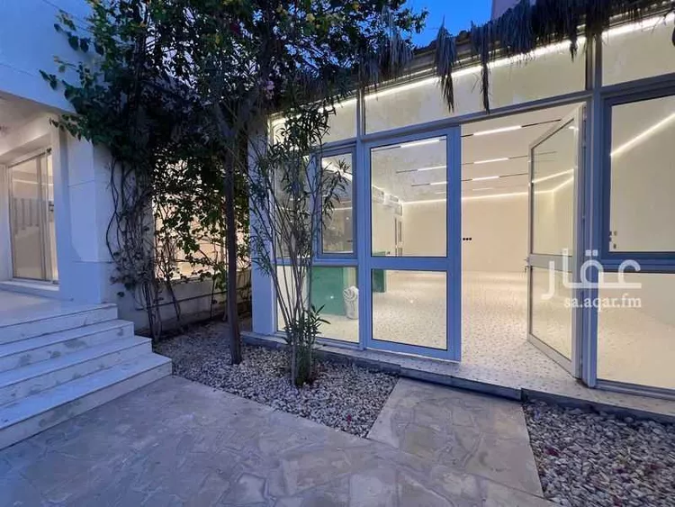 استراحة للإيجار في شارع الشيخ محمد بن ابراهيم, حي ظهرة العودة شرق, مدينة الدرعية, منطقة الرياض صورة 2