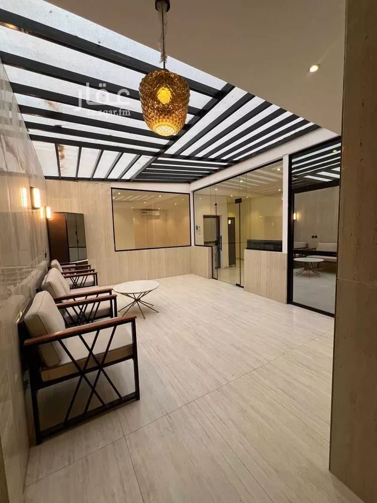 استراحة للإيجار في شارع الشيخ محمد بن ابراهيم, حي ظهرة العودة شرق, مدينة الدرعية, منطقة الرياض