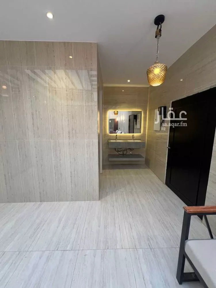 استراحة للإيجار في شارع الشيخ محمد بن ابراهيم, حي ظهرة العودة شرق, مدينة الدرعية, منطقة الرياض صورة 2