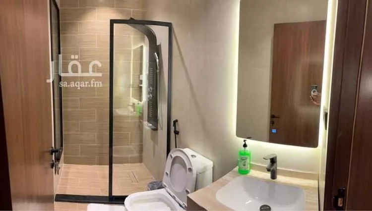 شقة للإيجار في شارع سهل بن حنيف ، حي الورود ، جدة ، جدة صورة 3