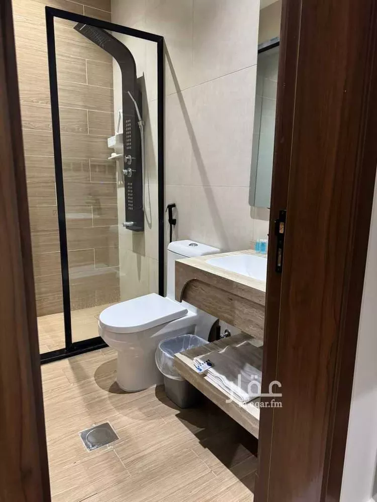 شقة للإيجار في شارع سهل بن حنيف ، حي الورود ، جدة ، جدة 1 صورة