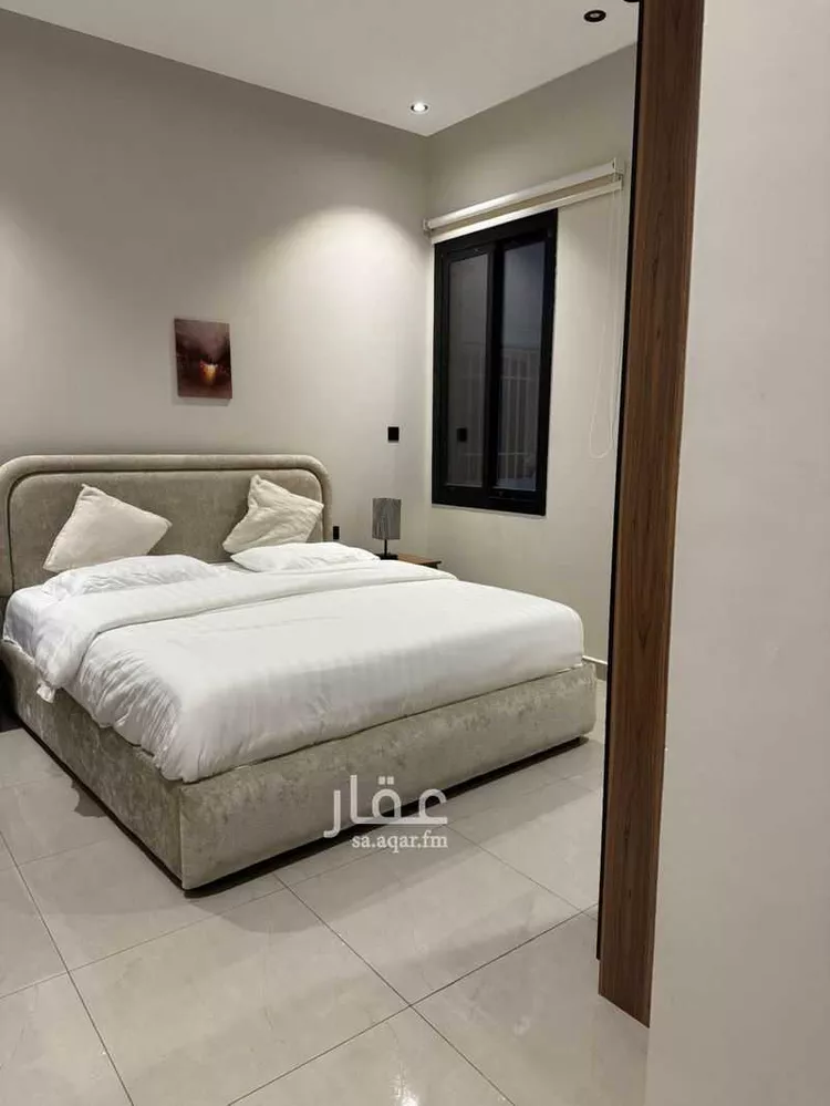 شقة للإيجار في شارع سهل بن حنيف ، حي الورود ، جدة ، جدة صورة 2