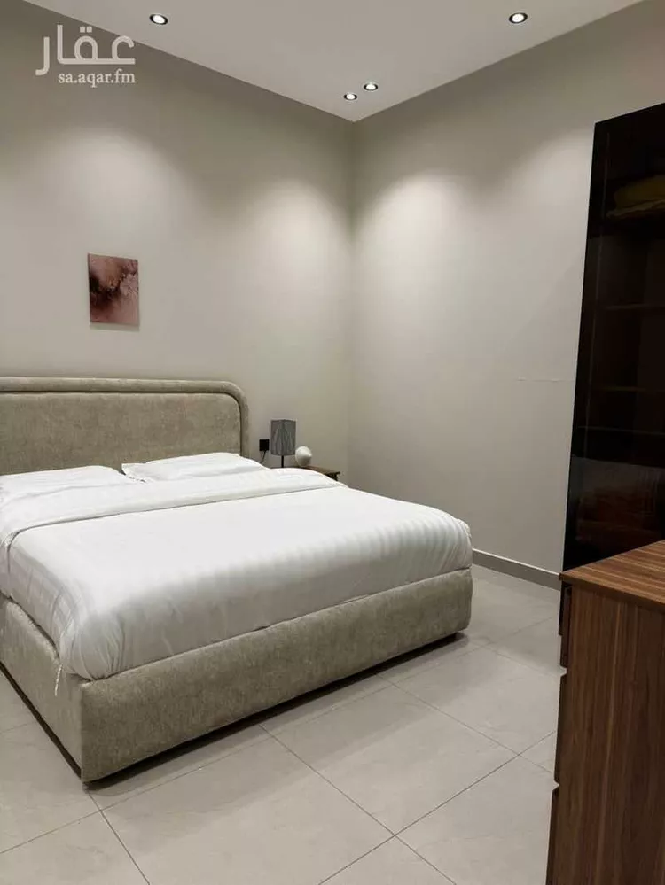 شقة للإيجار في شارع سهل بن حنيف ، حي الورود ، جدة ، جدة صورة 3