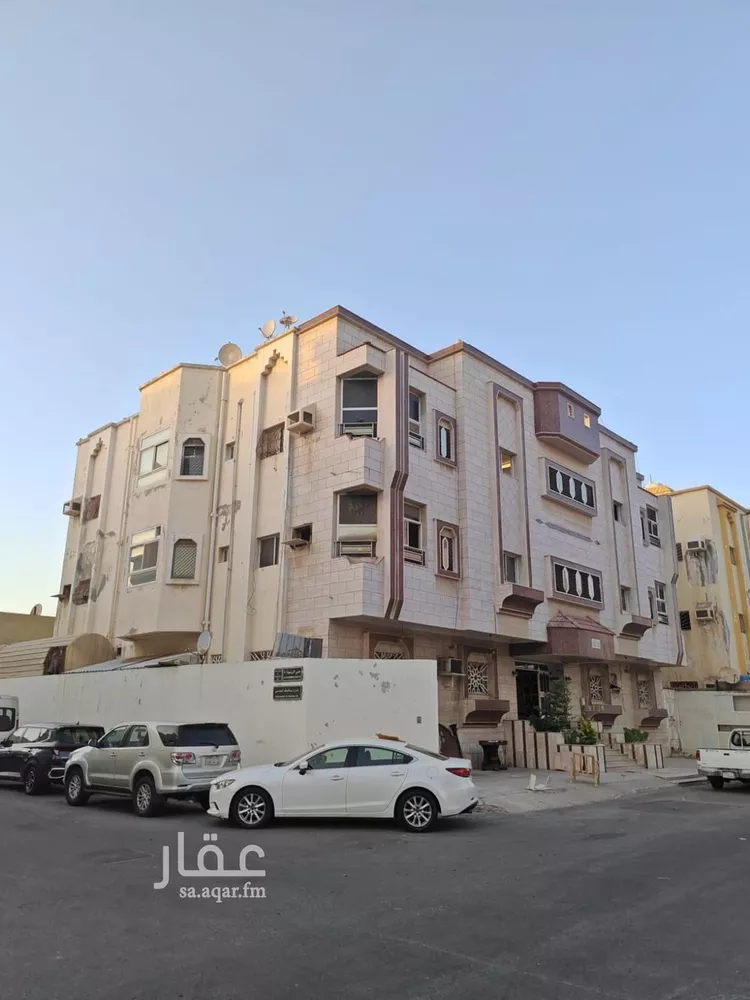 عمارة للإيجار في شارع أبو جعفر الطبري, حي الربوة, مدينة جدة, منطقة مكة المكرمة