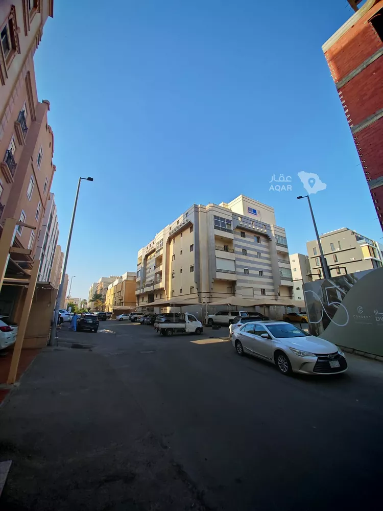 شقة للبيع في شارع فرج الله الخويري, حي السلامة, مدينة جدة, منطقة مكة المكرمة 1 صورة