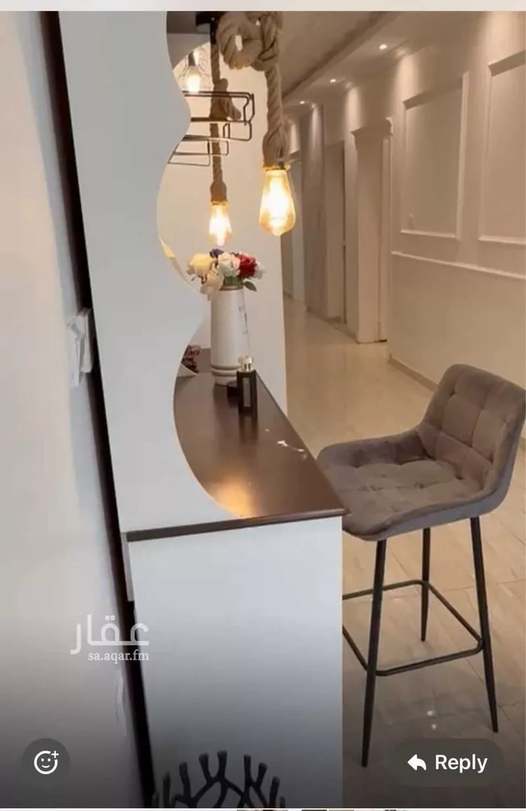 شقة للبيع في شارع جريد, حي هجر, مدينة الدمام, المنطقة الشرقية صورة 3