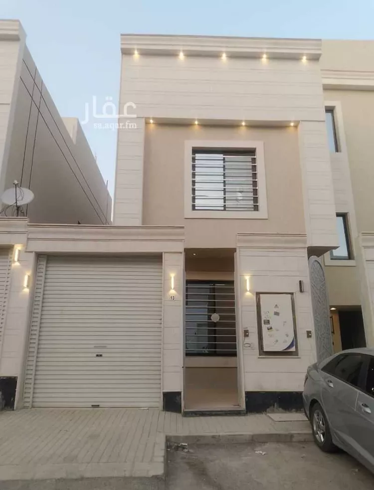 دور للبيع في شارع بدون, حي بدر, مدينة الرياض, منطقة الرياض