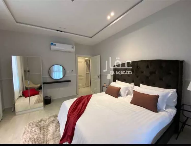 شقة للإيجار في حي الحمراء, مدينة الخبر, المنطقة الشرقية صورة 4