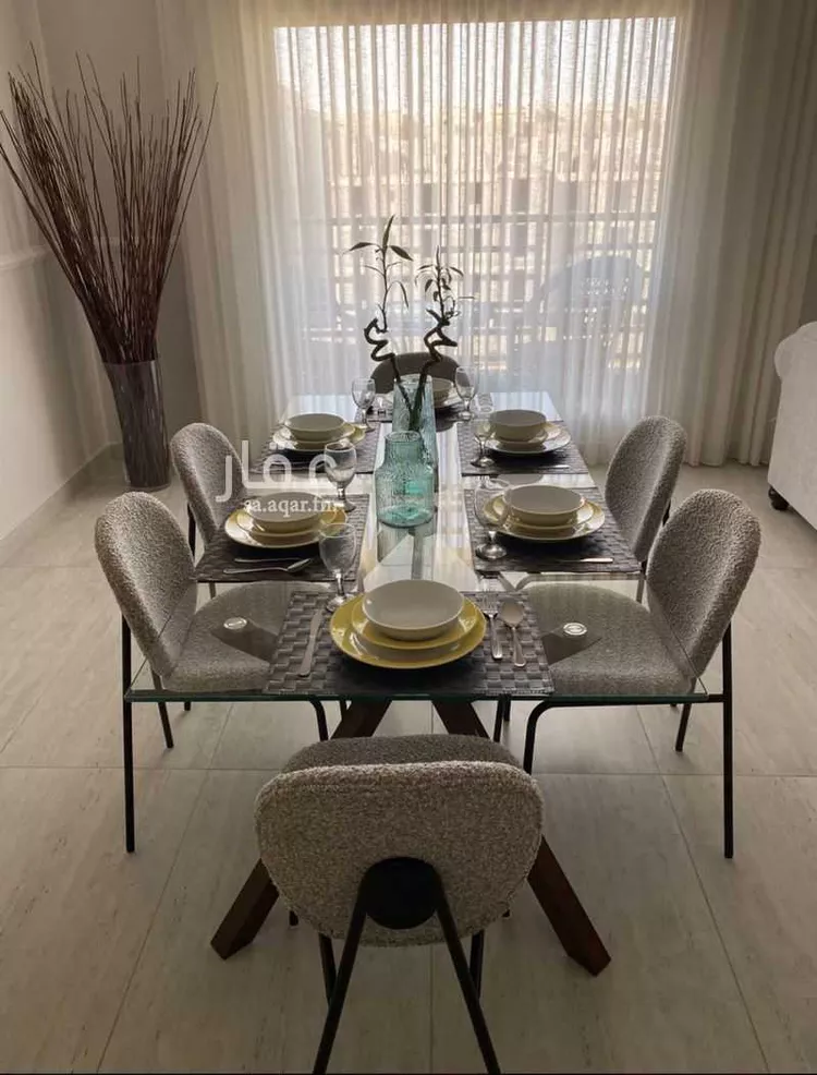 شقة للإيجار في حي الحمراء, مدينة الخبر, المنطقة الشرقية صورة 5