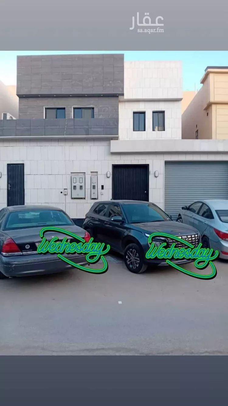 شقة للإيجار في شارع جعفر بن أبي بكر لبني, حي الرمال, مدينة الرياض, منطقة الرياض