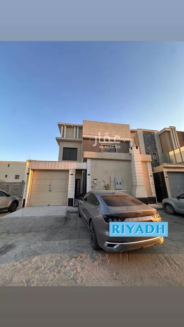 Villa for Sale in Riyadh Ar Rimal