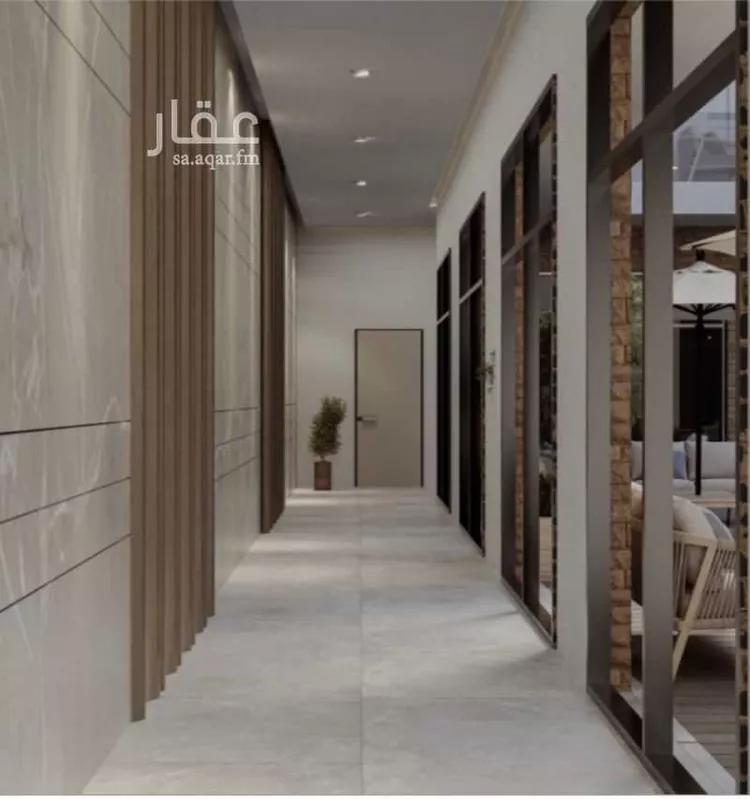 Commercial Office for Rent in Riyadh Al Qirawan صورة 5