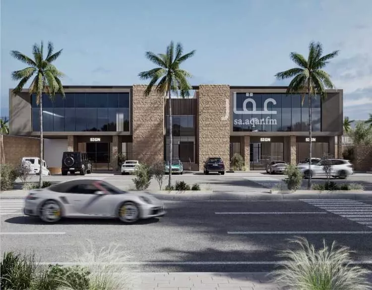 Commercial Office for Rent in Riyadh Al Qirawan