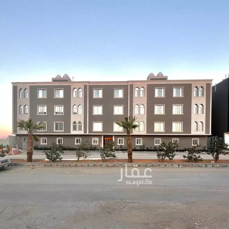 شقة للإيجار في شارع مقاتل بن سليمان, حي القيروان, مدينة الرياض, منطقة الرياض