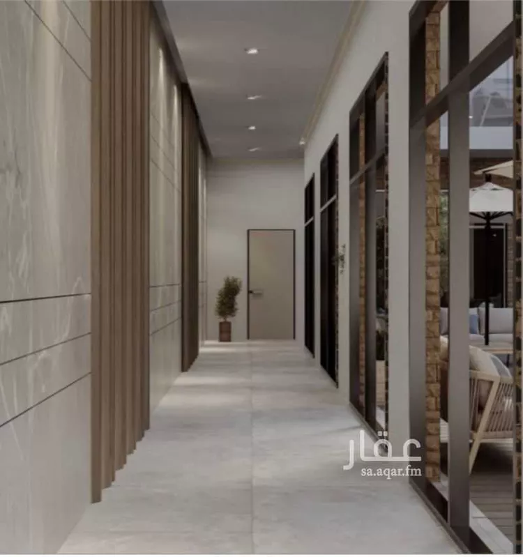 Commercial Office for Rent in Riyadh Al Qirawan صورة 4
