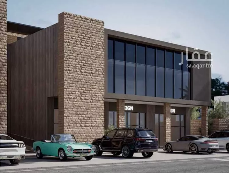 Commercial Office for Rent in Riyadh Al Qirawan صورة 2
