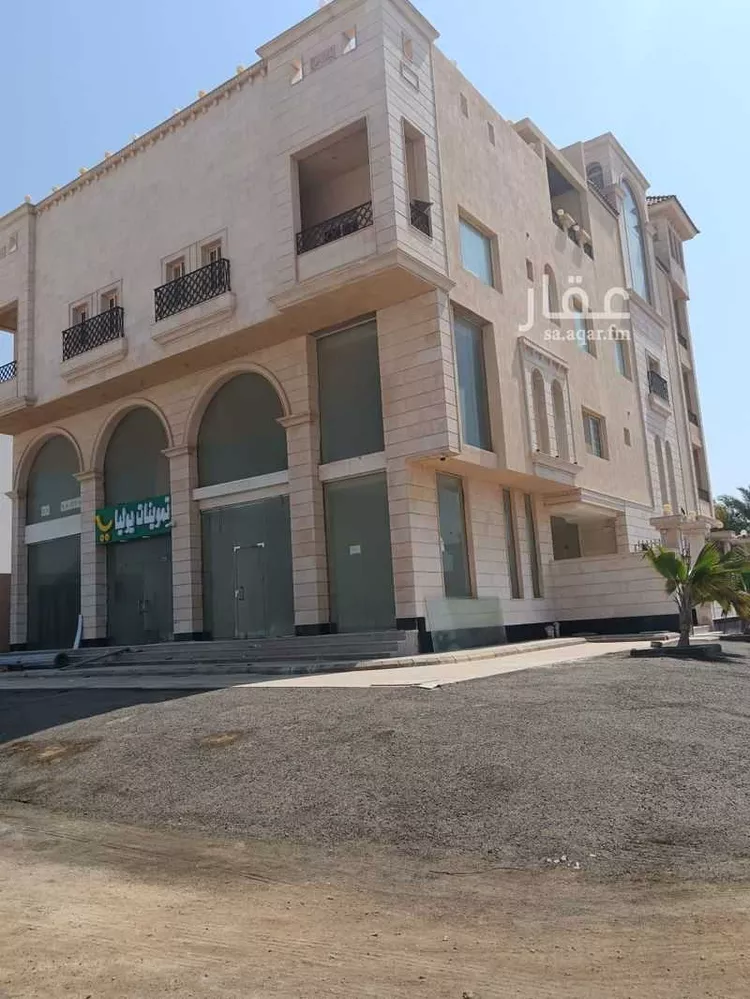 محل للإيجار في شارع اليحصبي, حي الزمرد, مدينة جدة, منطقة مكة المكرمة صورة 2