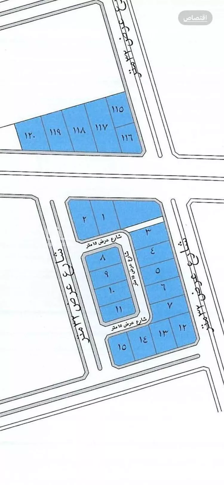 أرض للإيجار في شارع سعود بن عبدالعزيز, حي الصواري, مدينة جدة, منطقة مكة المكرمة صورة 3