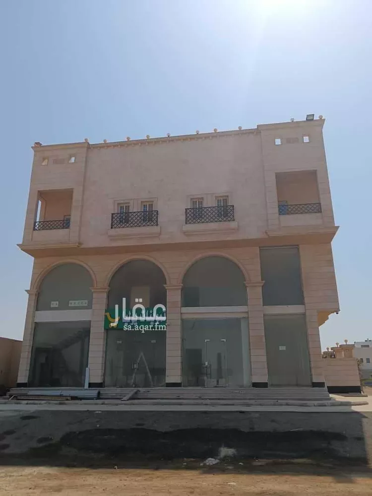 محل للإيجار في شارع اليحصبي, حي الزمرد, مدينة جدة, منطقة مكة المكرمة صورة 3