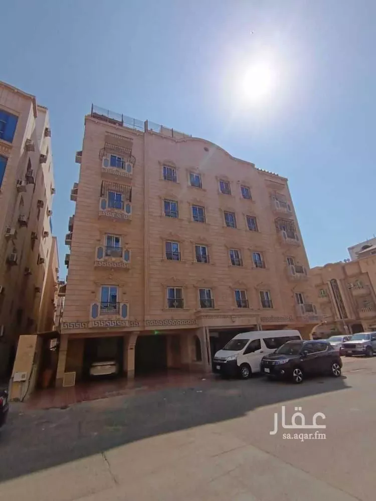 شقة للإيجار في شارع الفضل بن مروان, حي المروة, مدينة جدة, منطقة مكة المكرمة