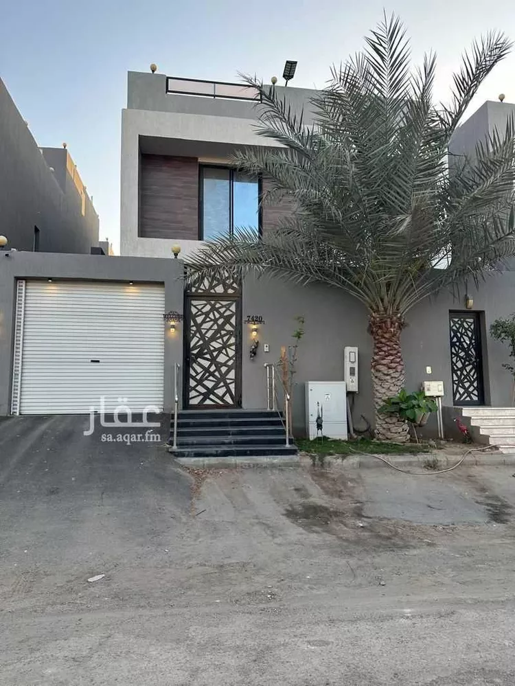 فيلا للبيع في شارع عبدالوهاب التنوخي, حي الزمرد, مدينة جدة, منطقة مكة المكرمة 1 صورة