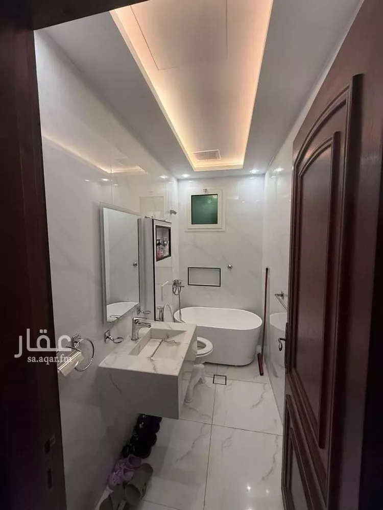 شقة للإيجار في شارع ابو زبيد, حي الروضة, مدينة جدة, منطقة مكة المكرمة 18