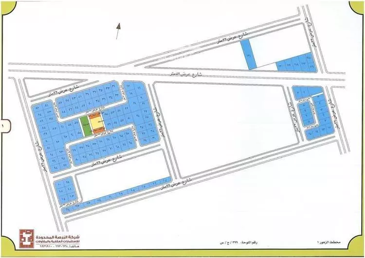 أرض للإيجار في شارع سعود بن عبدالعزيز, حي الصواري, مدينة جدة, منطقة مكة المكرمة صورة 2