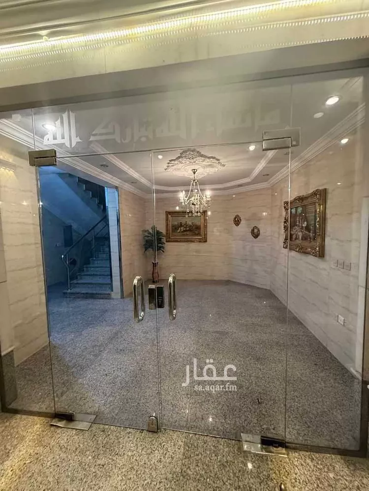 شقة للبيع في شارع ابو زبيد, حي الروضة, مدينة جدة, منطقة مكة المكرمة