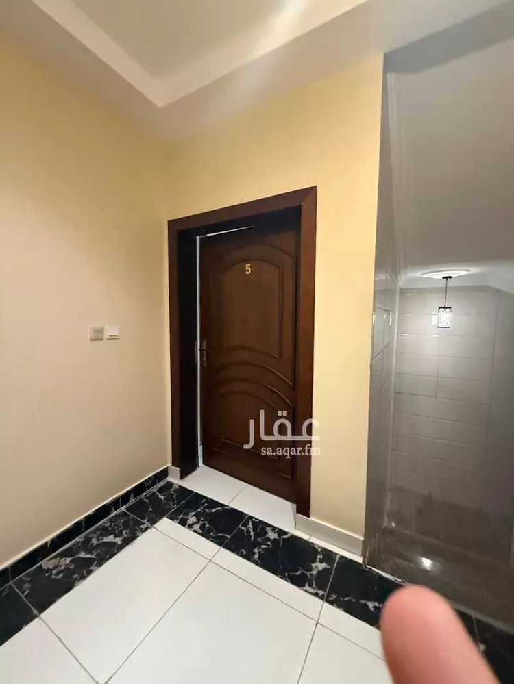 شقة للإيجار في شارع أبو بكر الصديق ، حي السويس ، جازان ، منطقة جازان صورة 4