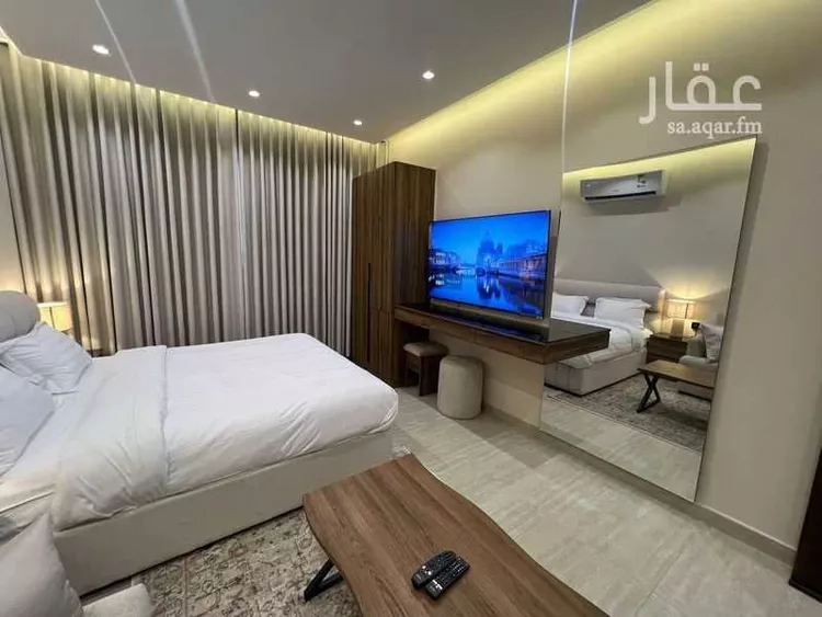 استديو مفروش للحجز في الخبر ، حي الحمراء ، الخبر صورة 4