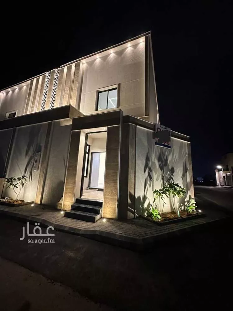 فيلا للإيجار في شارع أحمد صالح قنديل, حي طويق, مدينة الرياض, منطقة الرياض صورة 2