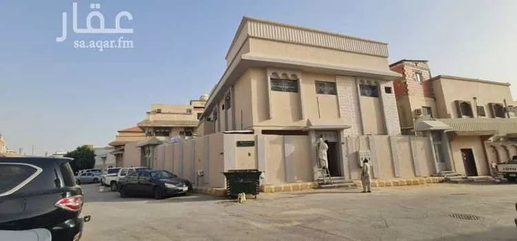 Building for Rent in Riyadh Al Yamamah