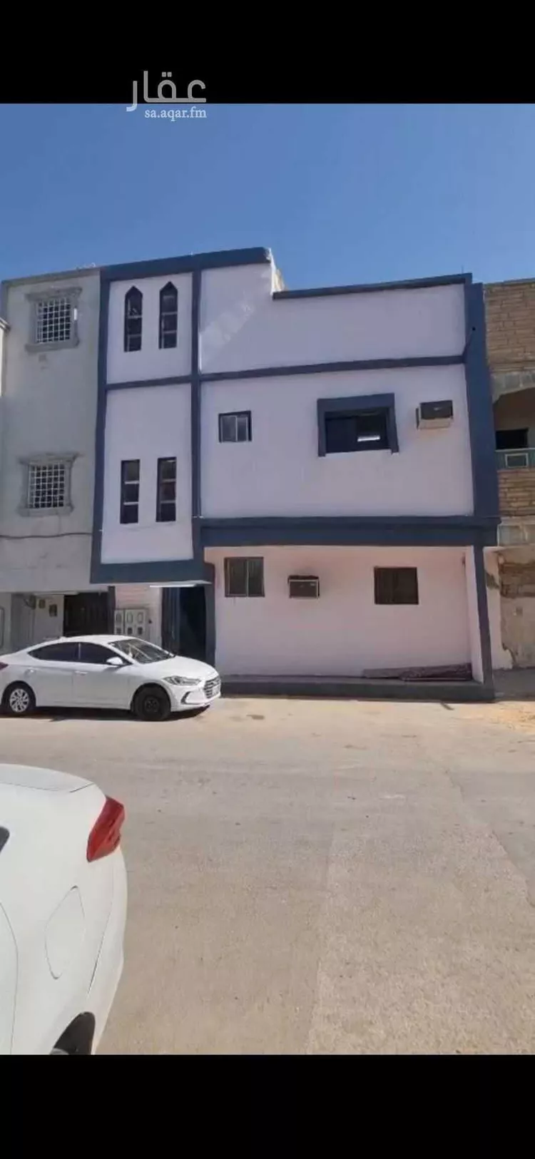 عمارة للإيجار في شارع البدر الكندي ، حي منفوحة الجديدة ، الرياض ، منطقة الرياض