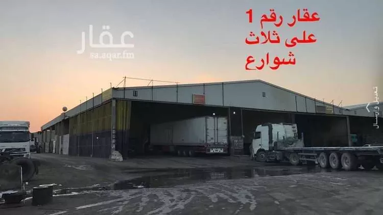 ورشة للبيع في شارع الجبل الصغير, حي المصانع, مدينة الرياض, منطقة الرياض