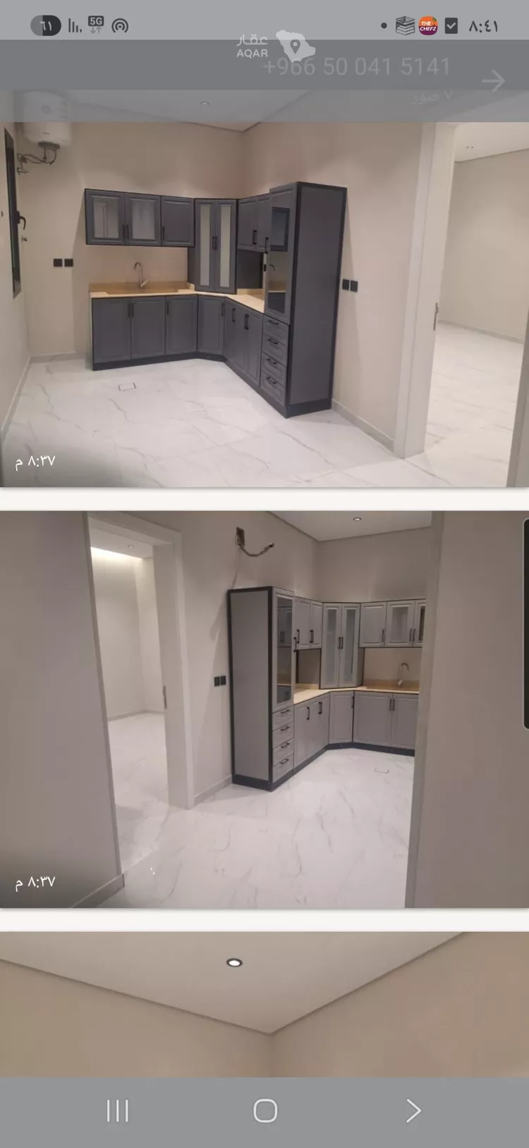 شقة للإيجار في شارع طيبة, حي الملز, مدينة الرياض, منطقة الرياض صورة 3