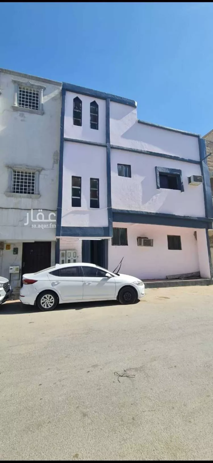 عمارة للإيجار في شارع البدر الكندي ، حي منفوحة الجديدة ، الرياض ، منطقة الرياض