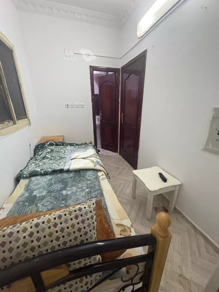 غرفة للإيجار في شارع عثمان ابن معبد ابن نوح, حي بنى ظفر, مدينة المدينة المنورة, منطقة المدينة المنورة