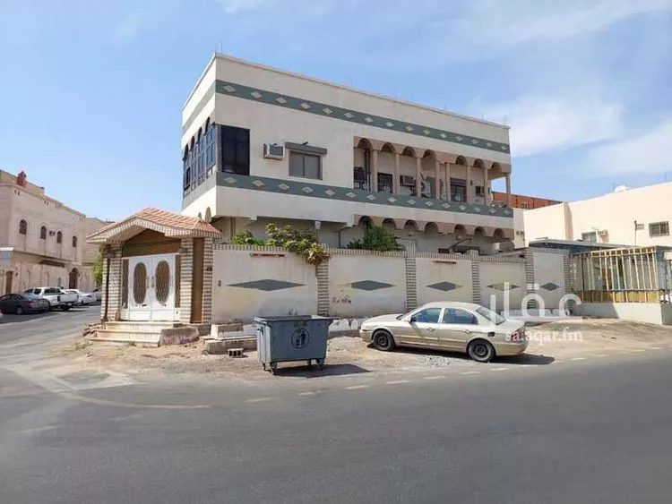 عمارة للبيع في شارع حليمه السعديه, حي جشم, المدينة المنورة