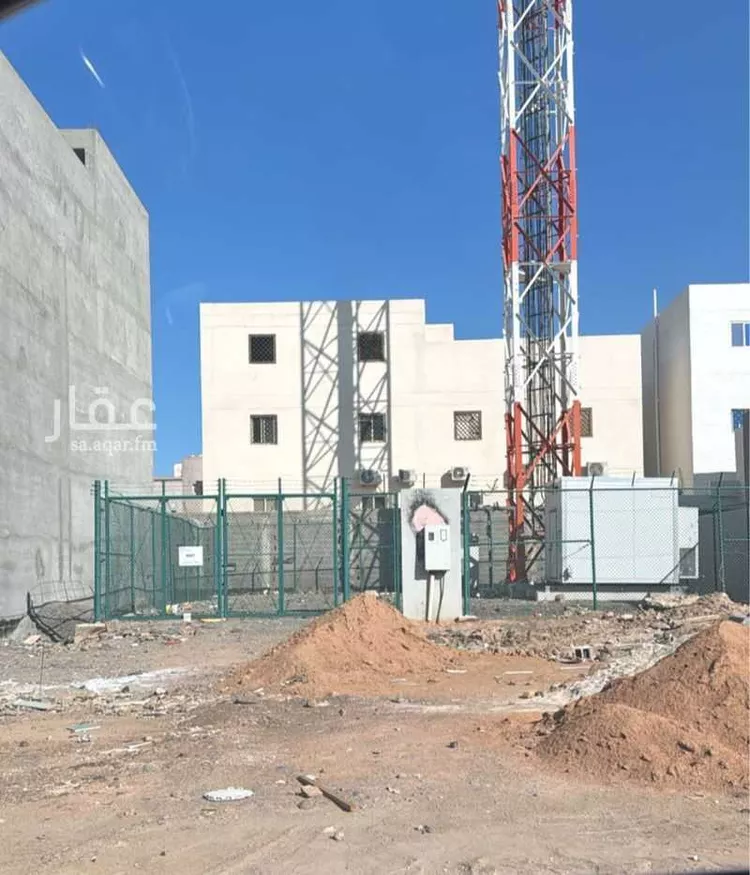 أرض للبيع في شارع مراره بن الربيع الاوسي, حي العاقول, المدينة المنورة