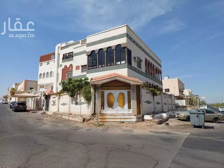 عمارة للبيع في شارع حليمه السعديه, حي جشم, المدينة المنورة صورة 5