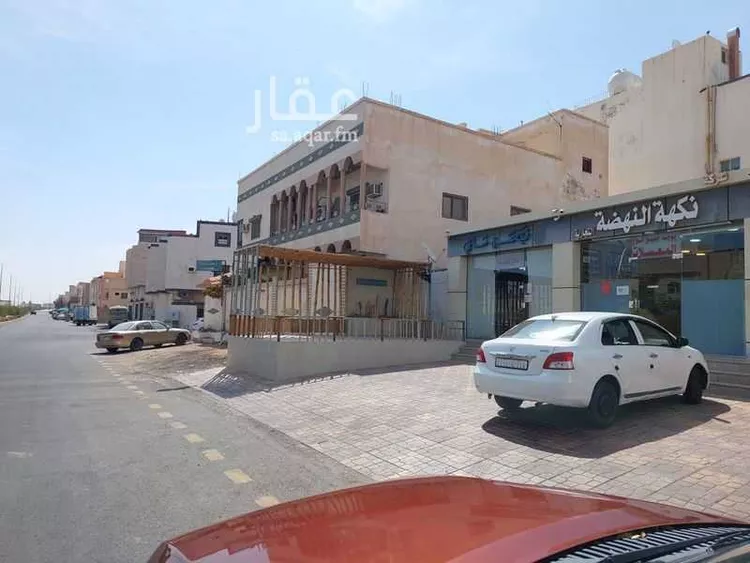 عمارة للبيع في شارع حليمه السعديه, حي جشم, المدينة المنورة صورة 4