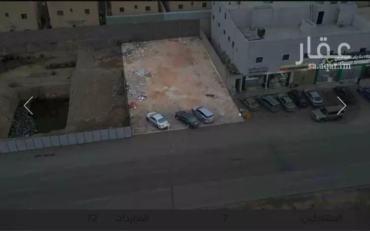 Land for Rent in Riyadh Tuwaiq