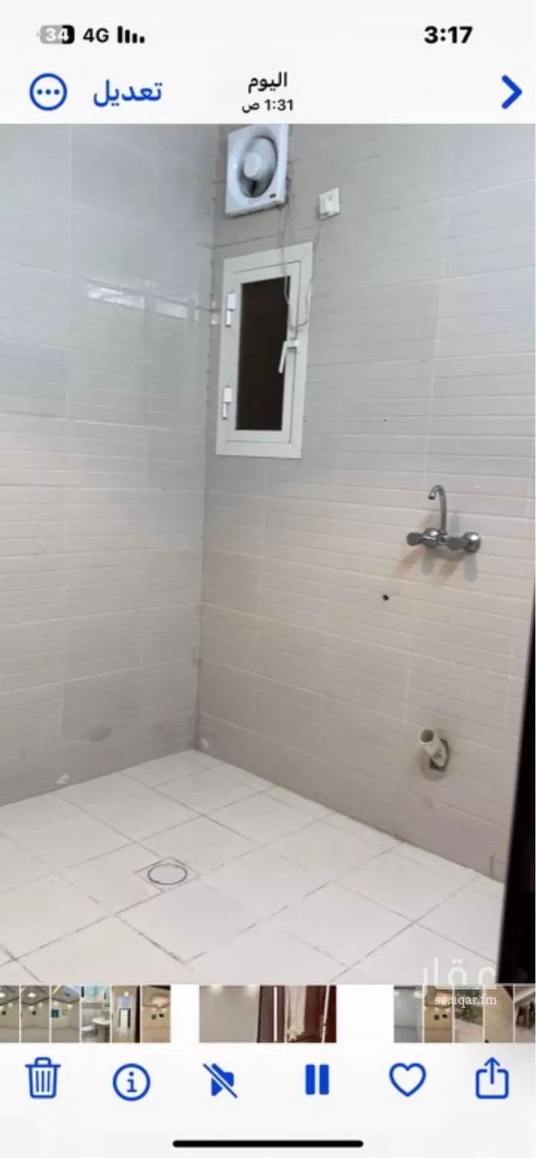 شقة للإيجار في شارع شارع  25 د, حي المطار, مدينة جازان, منطقة جازان صورة 5
