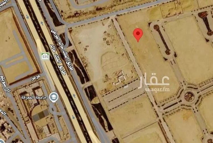 أرض للبيع في حي حطين, مدينة الرياض, منطقة الرياض صورة 3