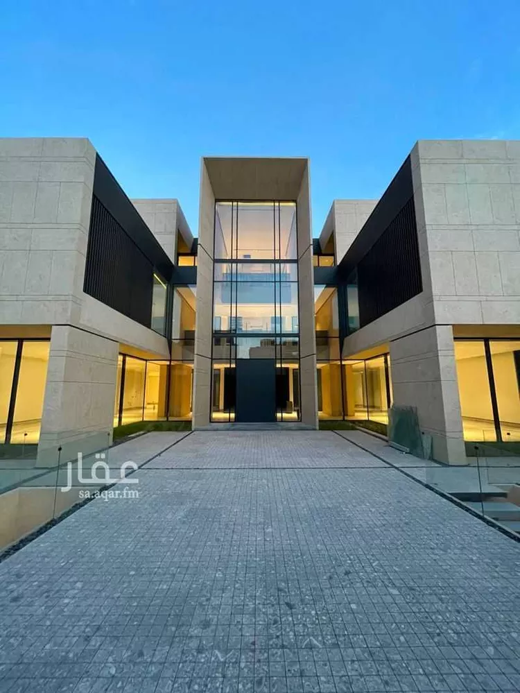 فيلا للبيع في شارع ظافر الغساني, حي حطين, مدينة الرياض, منطقة الرياض 11