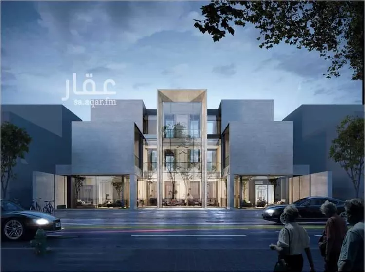 فيلا للبيع في شارع ظافر الغساني, حي حطين, مدينة الرياض, منطقة الرياض صورة 3