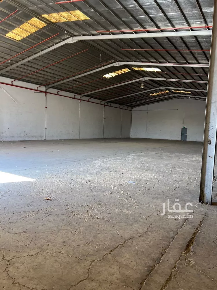 مستودع للإيجار في شارع الجوهره, حي البرية, مدينة الرياض, منطقة الرياض صورة 3