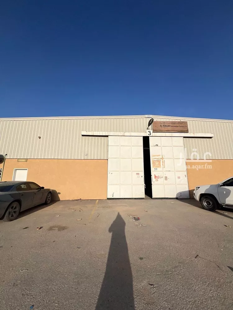 مستودع للإيجار في شارع الحبيلات, حي البرية, مدينة الرياض, منطقة الرياض صورة 2